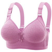 Women's Fashion Push Up Comfort Breathable Bra