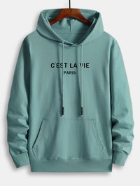 Spring And Autumn New Trendy Loose Men's Casual Sweatshirt