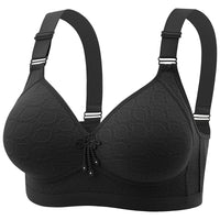 Women's Fashion Push Up Comfort Breathable Bra