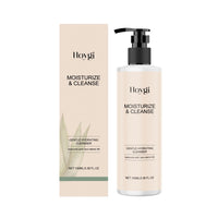 Gentle Moisturizing Facial Cleanser