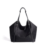 Denim Women's Patchwork Casual Crossbody Bag