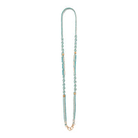 Niche Crossbody Mobile Phone Charm Handmade Weave Vintage Pastoral Style Non-heritage Handmade Mobile Phone Strap