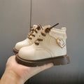 Kids Winter Fleece-lined Extra-thick Boots