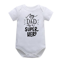 Baby Triangle Jumpsuit Casual Onesie Romper