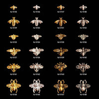 Japanese Style Nail Ornament Little Bee