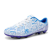 Soccer Shoes Broken Nail Professional Competition Training Sneakers Football Shoes