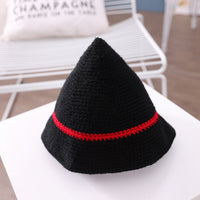 Magic Hat Knitted Woolen Bowl Hat Light Body Foldable