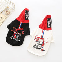 Pet Clothes Autumn And Winter New Generation Of Japanese And Korean Cotton
