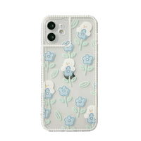 Transparent Soft Shell Painted Mini Original Cartoon