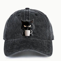 Wild Yet Stylish Cat Hat