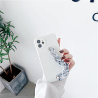 Chain Mobile Phone Case All-inclusive Soft
