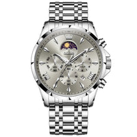 Multifunctional Sports And Leisure Men's Quartz Watch