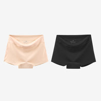 No Mark Underwear Pure Cotton Antibacterial High Waist Hip Lifting