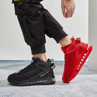 Cushion Damping Running Shoes Sports Casual Daddy Shoes