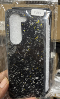 European And American Carbon Fiber Phone Shell