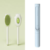 Cat Comb Massage Pet Magic Combs Hair Removal Cat And Dog Brush Pets Grooming Cleaning Supplies Scratcher