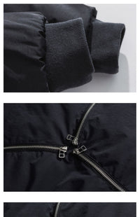 Men's Couple Loose Retro Baseball Jacket