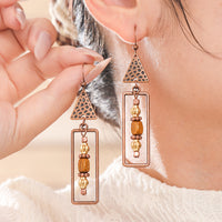 Retro Long All-Match Tassel Earrings For Women