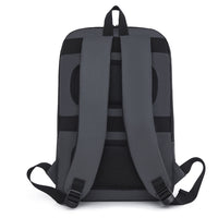 Simple Business-Style Fashionable Lightweight High-Capacity Backpack