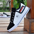 Youth Fashion Sports Large Size Simple Sneakers