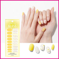Nail Art Nail Sticker Patch Star Same Style No-Bake Wearing Nail Polish