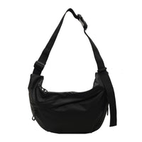 Large-Capacity Oxford Cloth ShoulderCrossbody Bag Dumpling Bag For Women