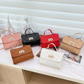 Small Square Bag A Simple Classic Tote
