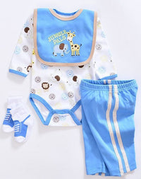 Simulation Baby Doll Clothes Suitable For 20-22 Inches