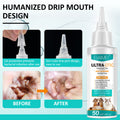 Pet Ear Cleaning Liquid Ear Mite Removal Child Meatus Acusticus