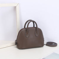 Women's Crossbody Genuine Leather Simple Shoulder Bag