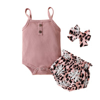 Girls' Fashion Personalized Homewear Suit