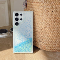 Luminous Quicksand Phone Case All-inclusive Protective Case