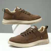 Men's Flat Casual Sports Shoes