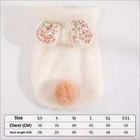 Fashion Personalized Thickened PET Polyester Clothes