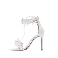 Fairy Style Ankle-strap Stilettos High Heels