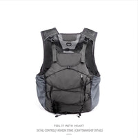 Outdoor Sports Fishing Vest Men's Vest Backpack