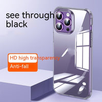 Transparent Anti-fall Shell Mobile Phone Protective Case