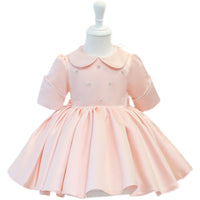 Girl's Piano Playing Little Host Dress