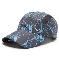 Quick-drying Sun-protection Sports Running Hat