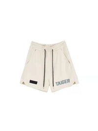 Loose Men's Side Zipper Shorts Fitness Exercise Running Pants
