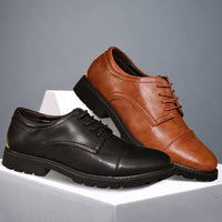 Extra Large Business High-end Men's Shoes