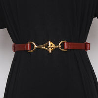 Women's Skirt Belt Decorative Waist