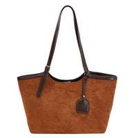 Korean-style Large-capacity Handbag For Women