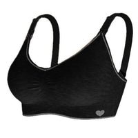 Women's Minimalist Printed Modal Top Opening Lingerie