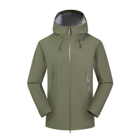 Outdoor Hardshell Windproof And Waterproof Mountaineering Jacket