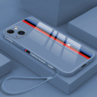 Liquid Glass Case Camera All-inclusive Lens Mobile Phone
