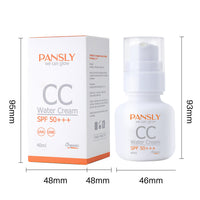 Women's Facial Natural Core Cream Facial Repair