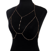 European And American Style Chain Body Niche