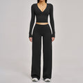 Women's All-Match Casual Yoga Outfit Set