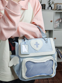 New Multifunctional Tote Cute Trendy Wild